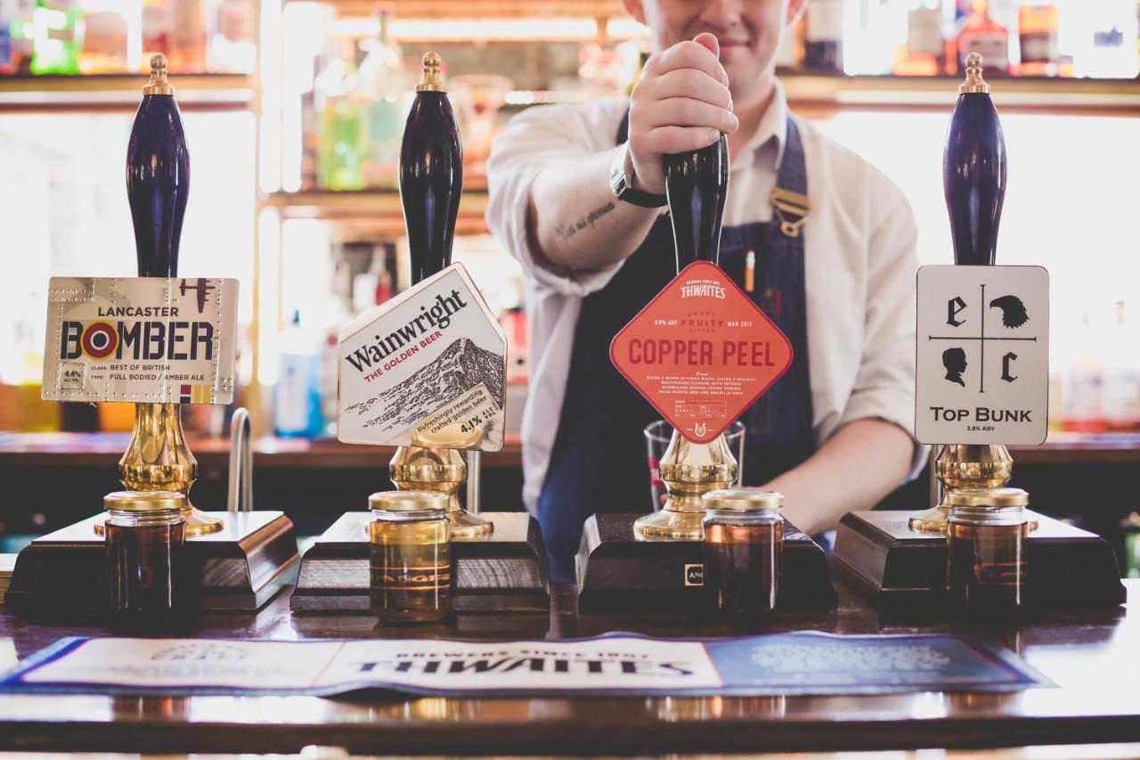 Eagle And Child, Ramsbottom 호텔 베리 외부 사진